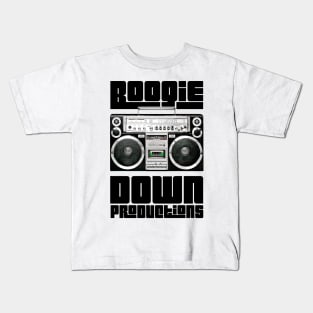 Boogie Down Productions Kids T-Shirt